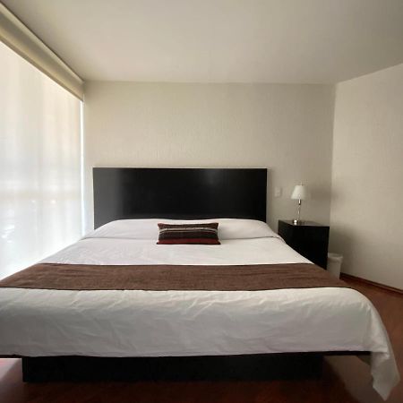 Grupo Kings Suites - Monte Chimborazo 567 Мехико Экстерьер фото
