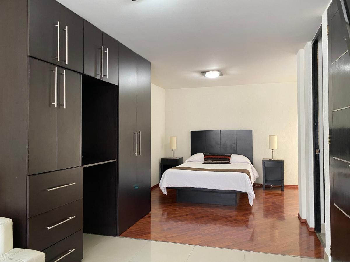 Grupo Kings Suites - Monte Chimborazo 567 Мехико Экстерьер фото