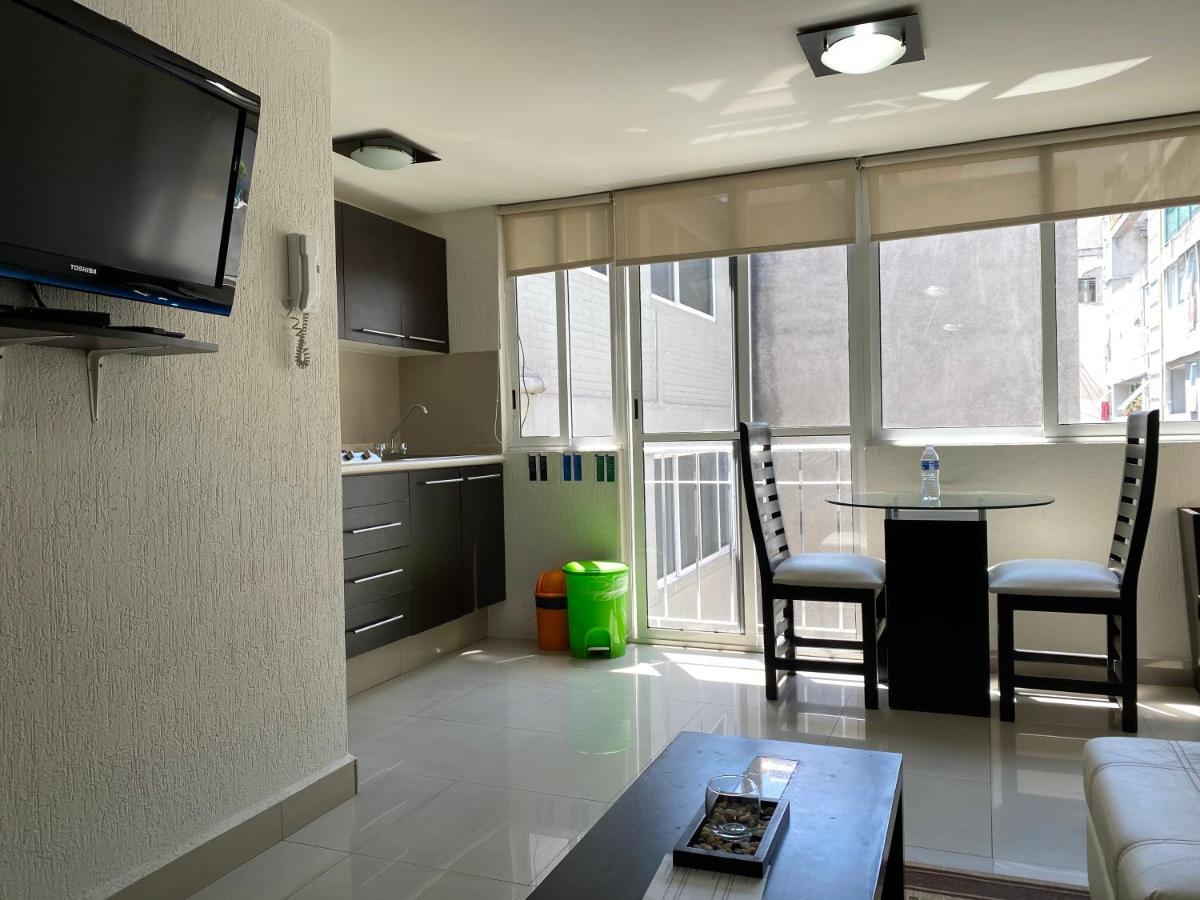 Grupo Kings Suites - Monte Chimborazo 567 Мехико Экстерьер фото