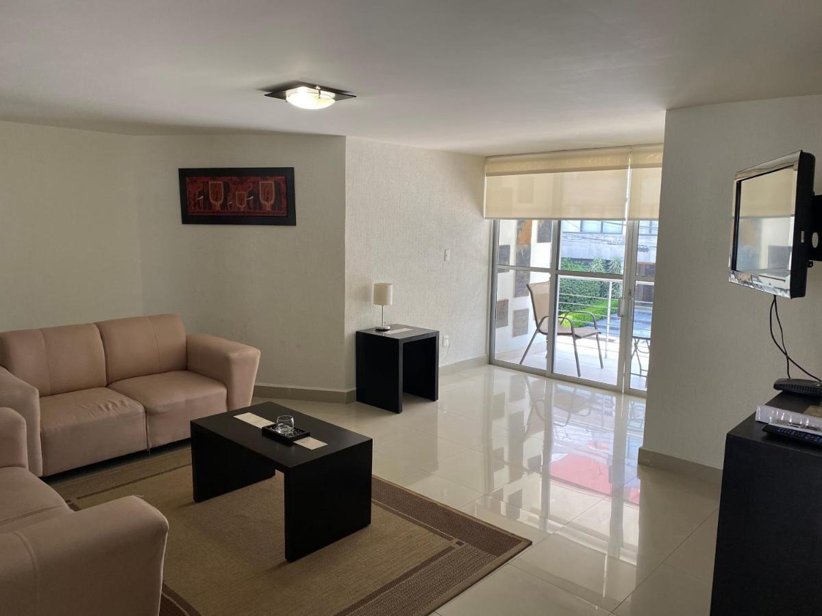 Grupo Kings Suites - Monte Chimborazo 567 Мехико Экстерьер фото